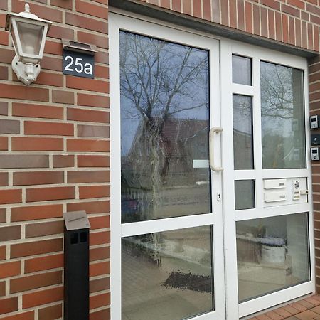 Schlafzimmer, Ruhige Lage In Meppen --- Check-In Mit Schluesselkasten المظهر الخارجي الصورة
