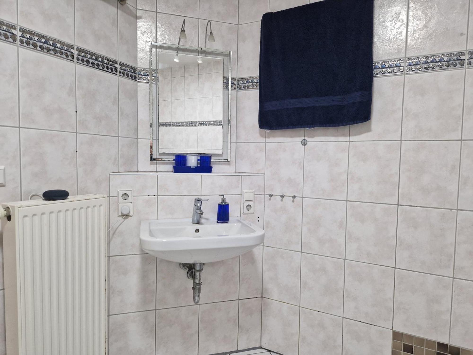 Schlafzimmer, Ruhige Lage In Meppen --- Check-In Mit Schluesselkasten المظهر الخارجي الصورة