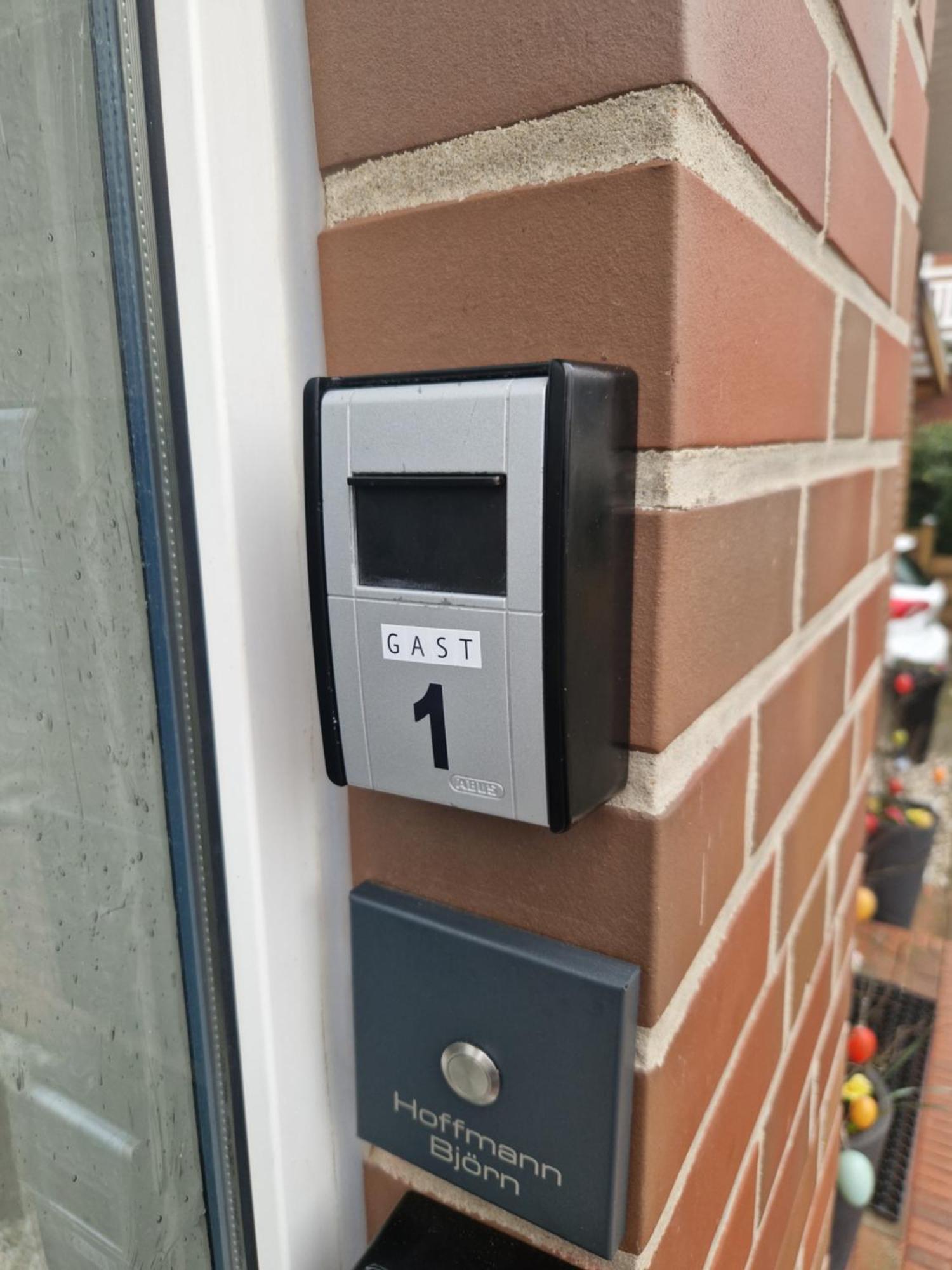 Schlafzimmer, Ruhige Lage In Meppen --- Check-In Mit Schluesselkasten المظهر الخارجي الصورة
