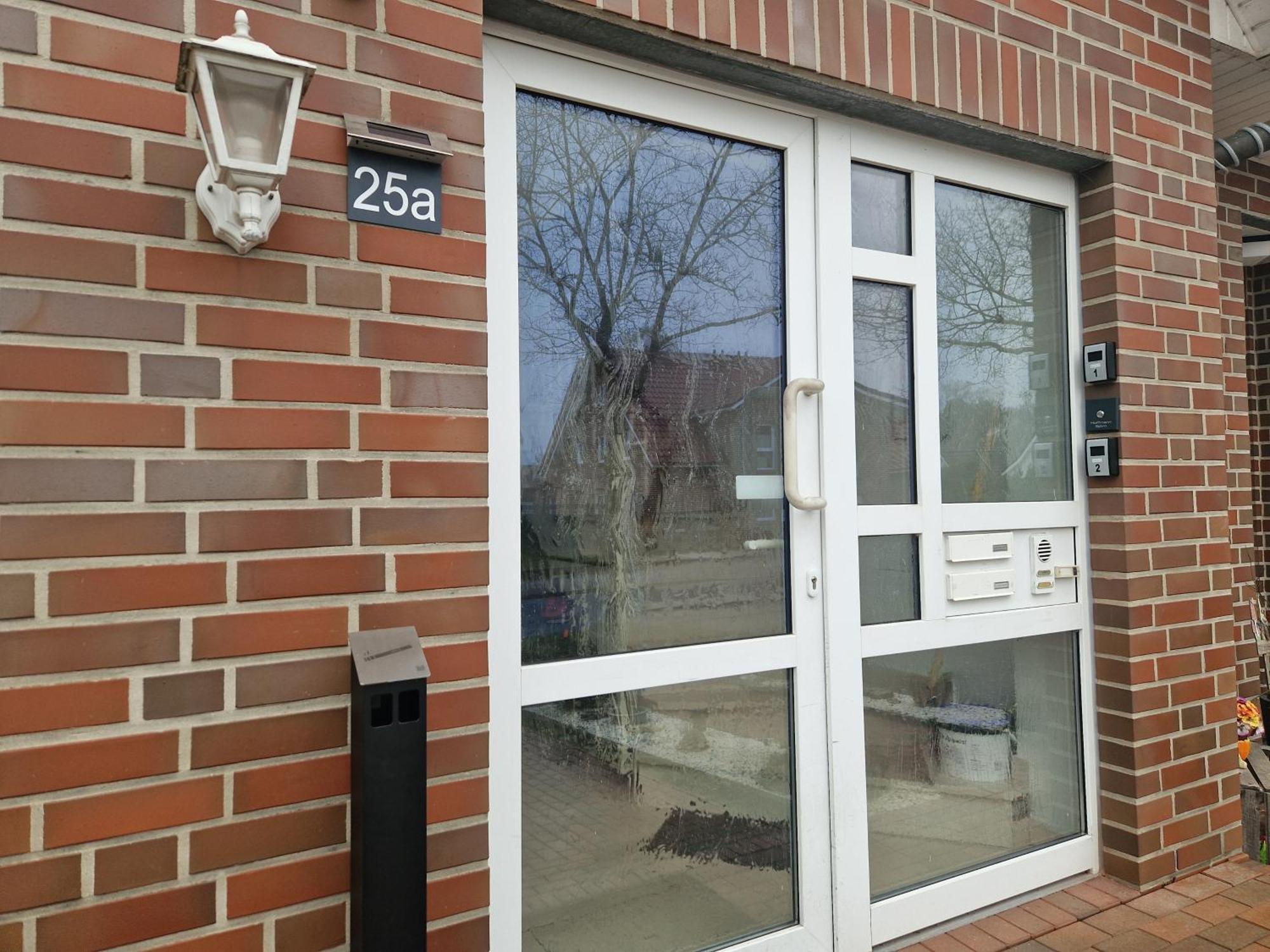 Schlafzimmer, Ruhige Lage In Meppen --- Check-In Mit Schluesselkasten المظهر الخارجي الصورة